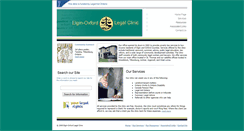 Desktop Screenshot of eolc.ca